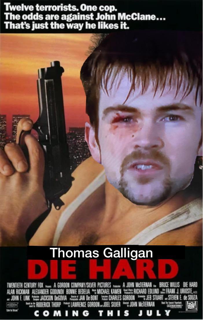 MonaghanGAAFans's tweet photo. Thomas Galligan is player of the Championship so far. You're correct there Sean. #SundayGame #CAVvDON #DONvCAV https://t.co/LTsFH2M5wN