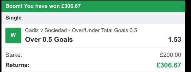 SystematicBets's tweet photo. What a day from the system, 7/7 🤯🤯🤯! Thank you everyone who has retweeted and liked, appreciate that a lot! Finally to those asking to see the slips.... have to send in 2 parts 🤑🤑🤑 #bets #bet #inplay #tipster #tips #football https://t.co/8lEtUqzOi8