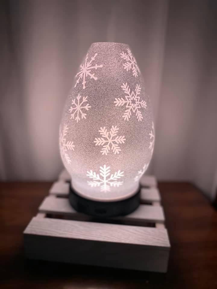 BleuJennifer's tweet photo. 🎄🎁🤩 #scentsy #diffuser #Christmas #makingmoneymoves #scentsyboss   Do your Christmas shopping 🛍 with small business owners!! https://t.co/vETHKitFbL