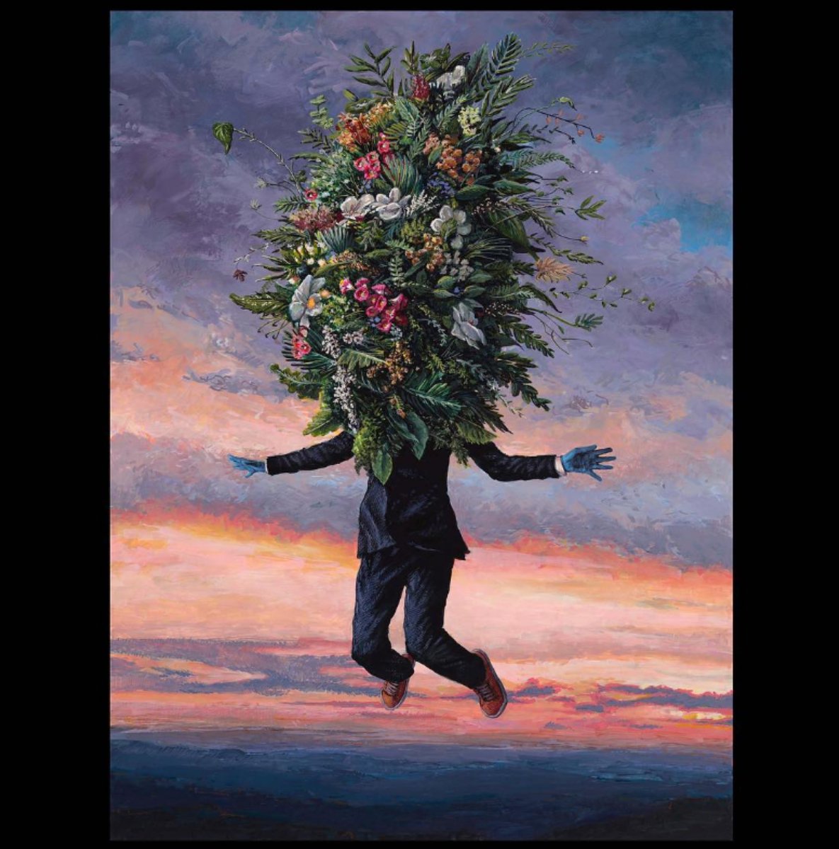 Seattle: #bethegarden #breeze #ethanmurrow #newwork #joyful #release #wisntonwachterseattle