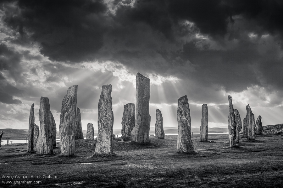 GHarrisG's tweet photo. Drum roll time. 🥁

Our 3rd best selling image of #Scotland of all time was captured in howling winds on a bleak winter morning when this happened.

"Callanish"

https://t.co/SYFpMbwgfJ https://t.co/ZxaWjuUGKN