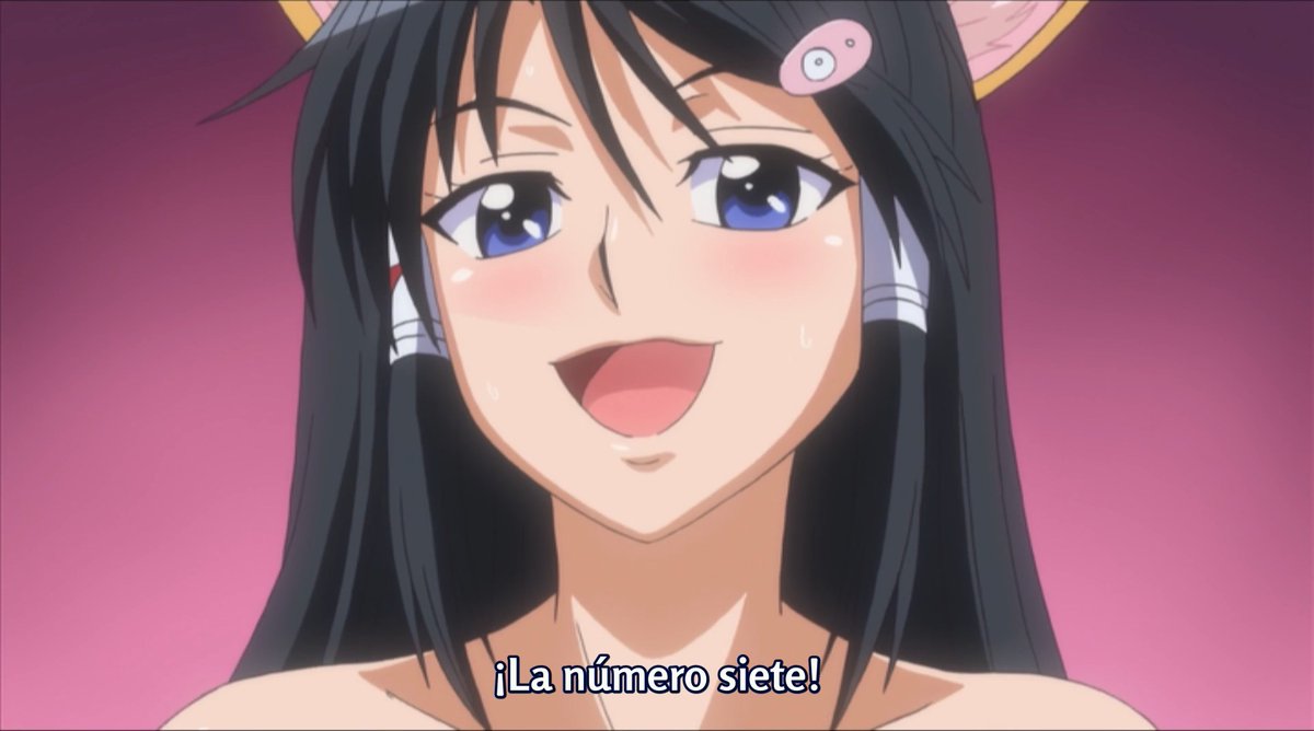NikuSubs's tweet photo. HHH Triple Ecchi [04/04] | BD | 1080p

Ahora en BD, y además, agrego el extra que viene en los BD, dudo que lo hayan visto. 

Gracias a Hirako por compartir los BD, pero por alguna razón se ven más claros los DVD, tienen a elegir jajaja.

https://t.co/Vufz5fpQmM https://t.co/wSlE9dZvq6