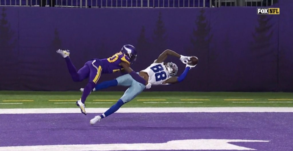 espn's tweet image. ARE YOU KIDDING, CEEDEE? 😱