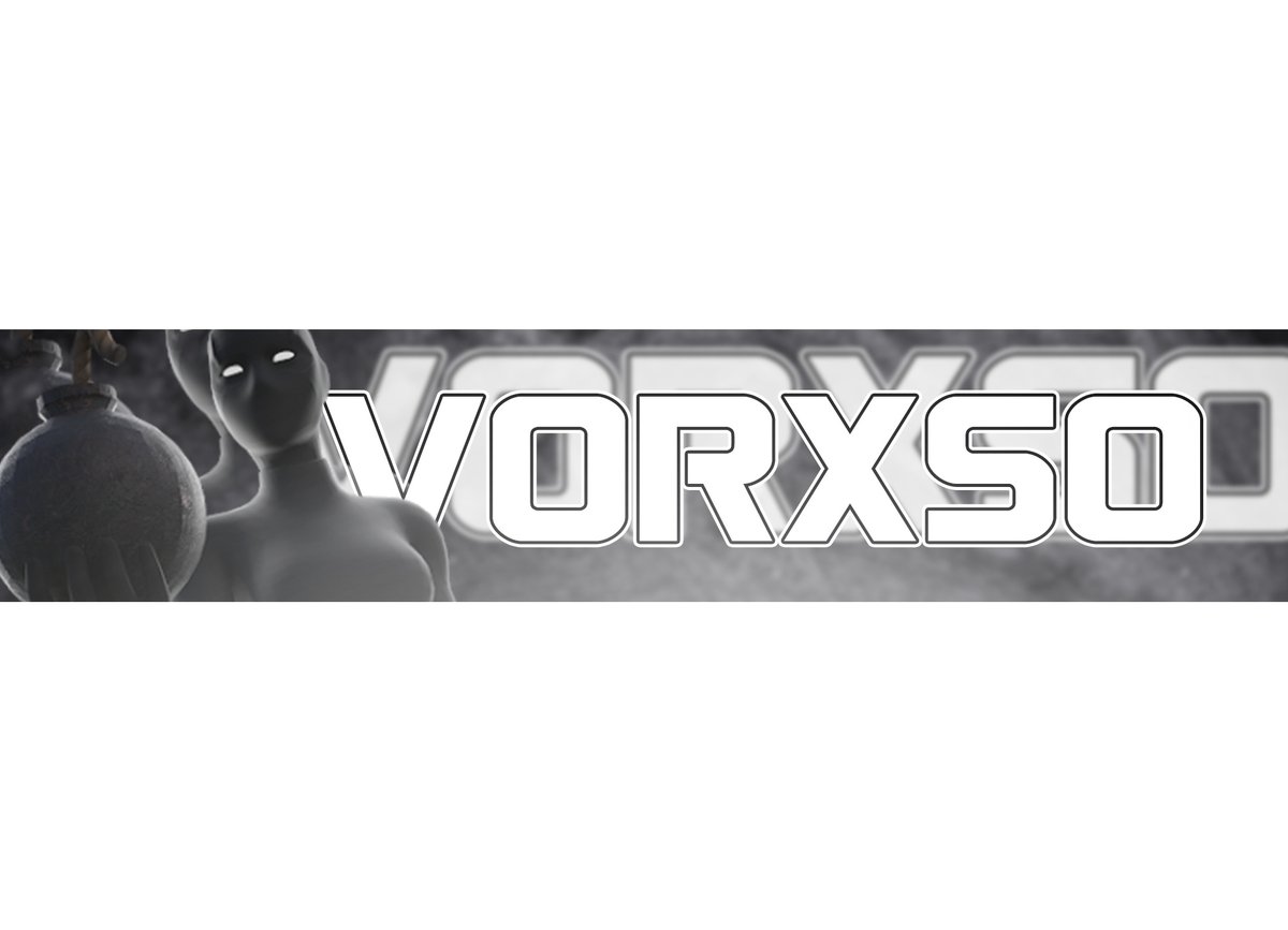 Vorxso tweet media