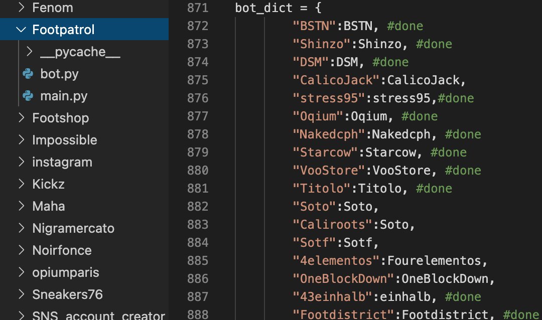 Creamy BOT tweet media