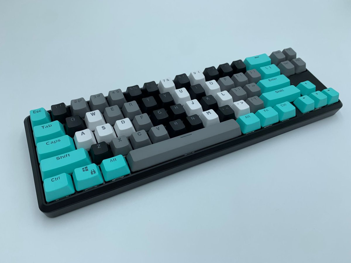 AlpheriorKeys's tweet photo. 🥳🎉🥳🎉🥳🎉
🚨#Giveaway!🚨
🥳🎉🥳🎉🥳🎉

Since we LOVE giveaways! We're doing another one today! Enter to win this Awesome Cyborg Keycap Set 🤖

-Retweet &amp; Like
-Follow us 
-Tag anyone!

Chosen in 48 Hours 🥳🎉 https://t.co/IjHdBZo9Rv