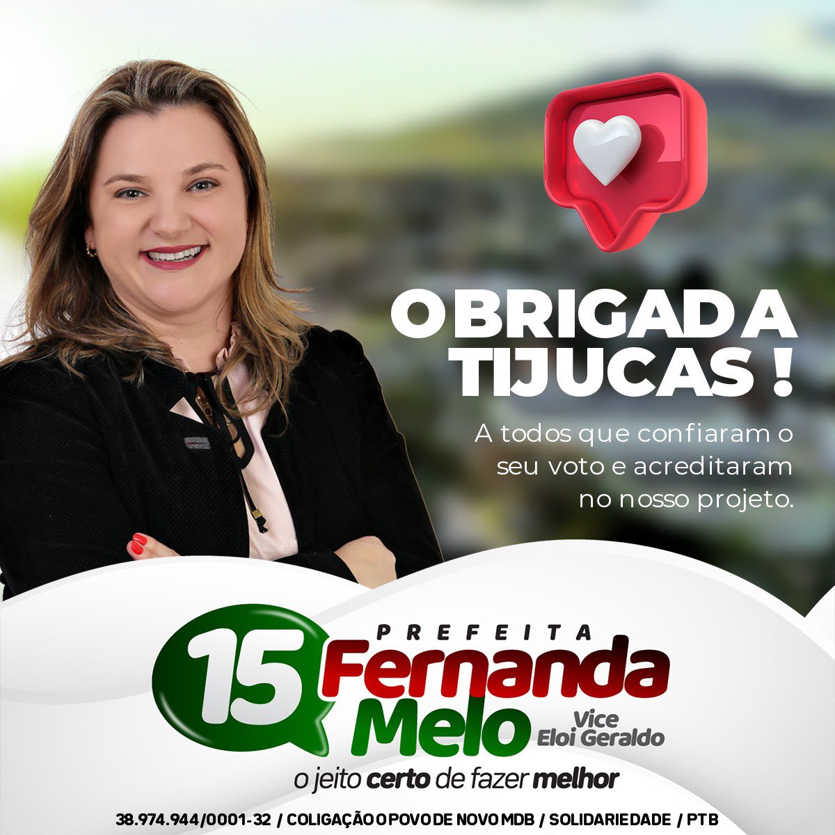fernandamelotjs's tweet photo. Gratidão! https://t.co/JISuH4llqb