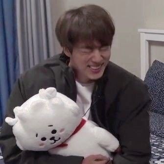 seokjinnie and rj !!