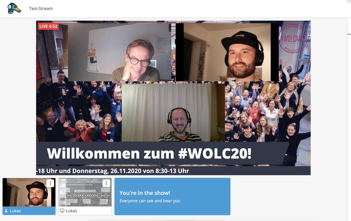 Lukas Fütterer // @lukizzl@mastodontech.de tweet media