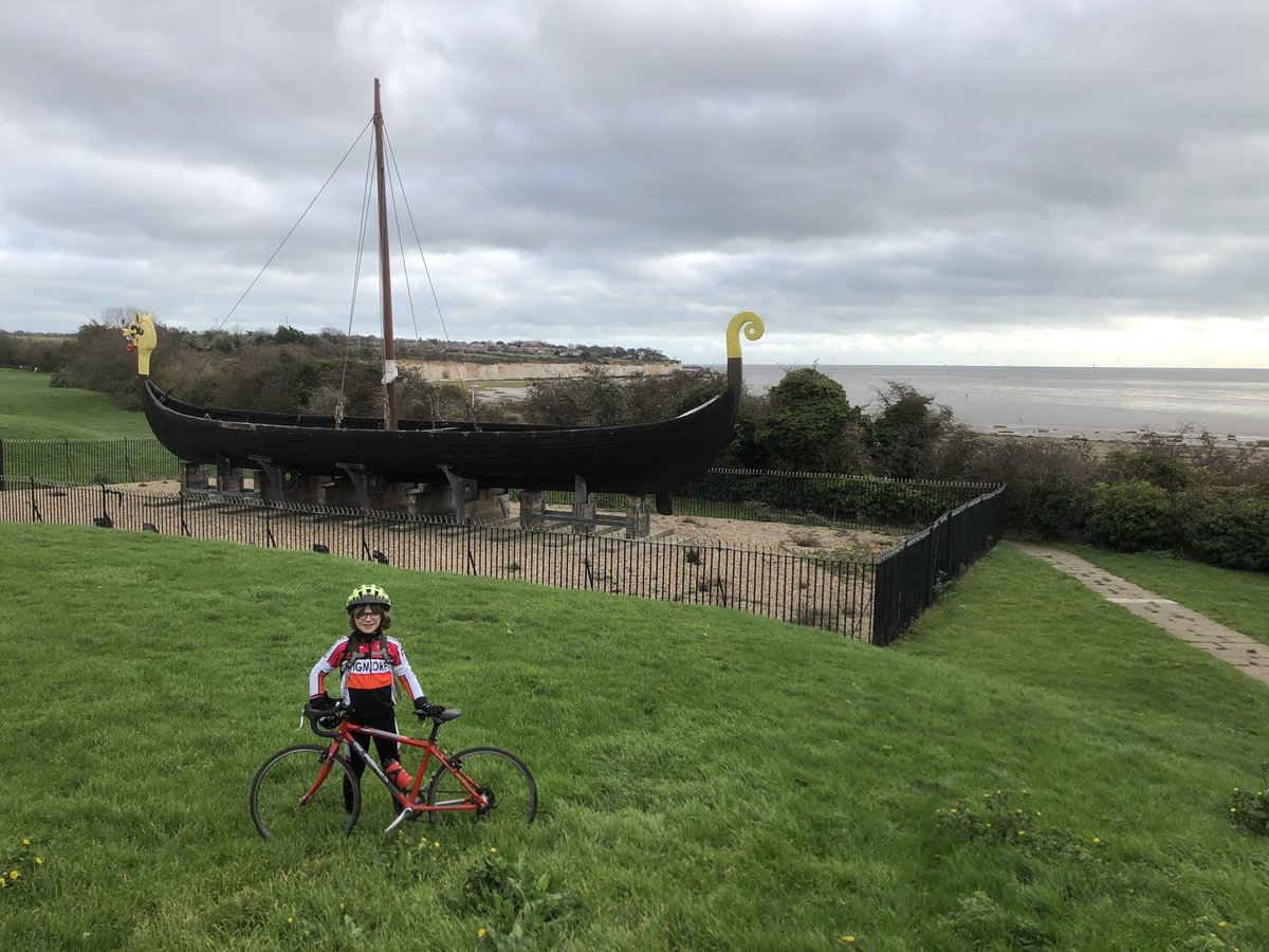 litvirtual's tweet photo. Yesterday, my 8yo cycling champ son Henry, completed a 43 (FORTY THREE) mile bike ride in aid of @UKScouting and the  #raceroundtheworld challenge bringing his total mileage to 110 so far. Go Team Cubs! @SteveBackshall @Helenglovergb @BearGrylls @matthyde 🚴💨 https://t.co/KAuwpWc6cA