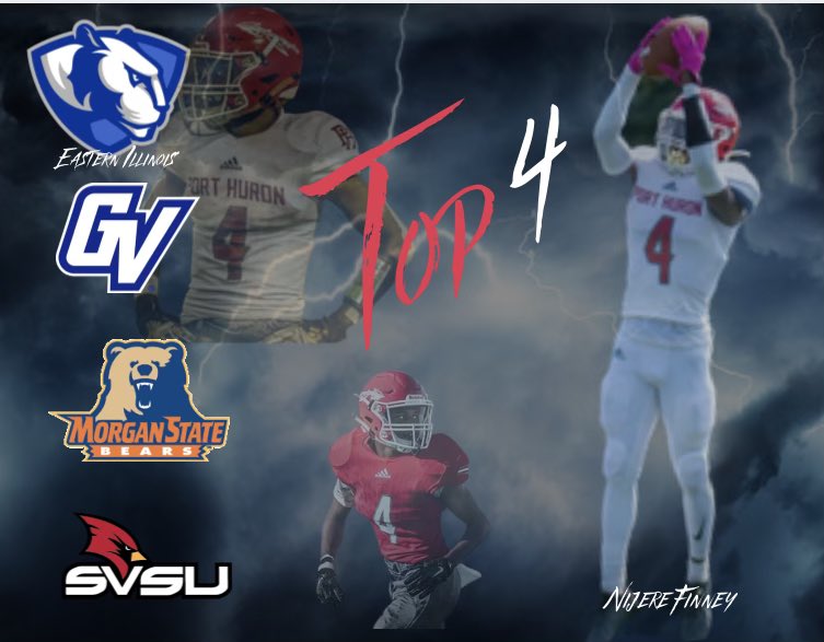nijere_finney's tweet photo. #AGTG 
   GODS PLAN🙏🏾 TOP 4❤️
I Will be Committing On Thanksgiving Day! https://t.co/m54Pjrqxhm