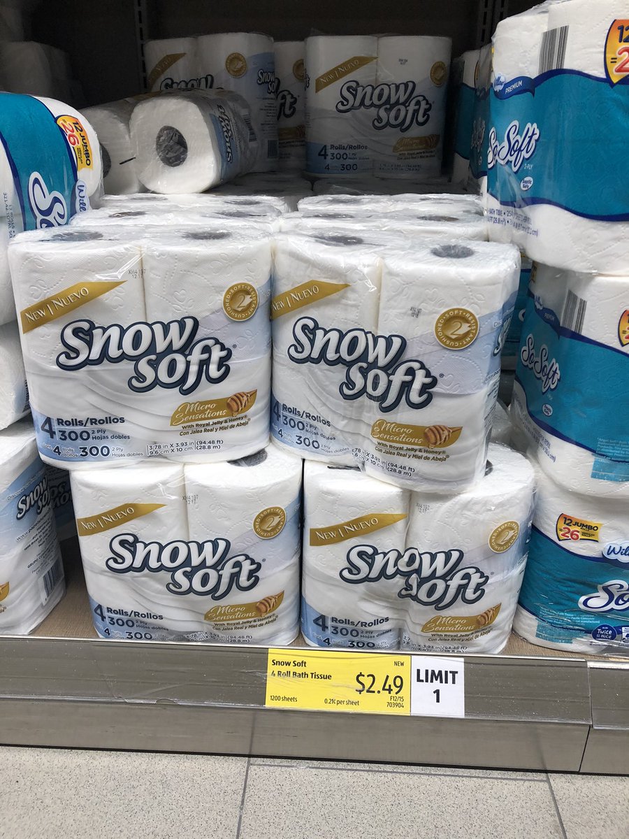 If there's a limit on how much toilet paper you can buy, then yes, you're still in a Pandemic, should be wearing your mask, and not gathering for the holidays.