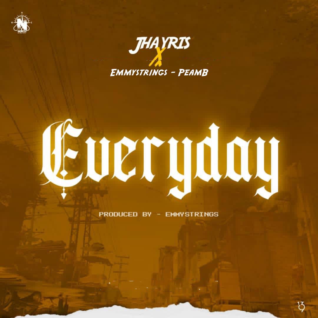 mySpellsTV's tweet photo. You all should Anticipate EVERYDAY by @jhayrisd featuring @Iampeamb Dropping on 24th this Month

Produced by @emmystrings_
@northxtraent
@bishopofkaduna https://t.co/fTKO6gNccc