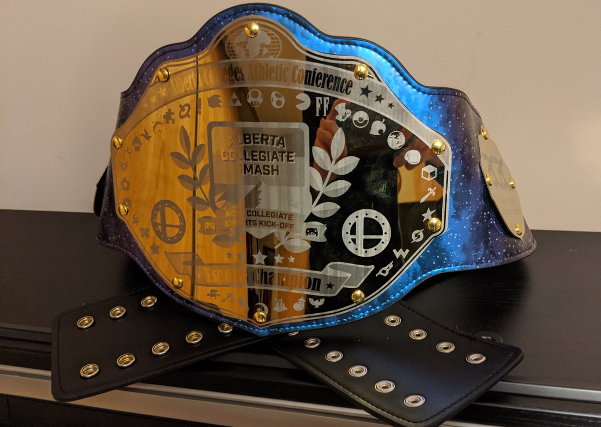 Pictures don't quite do it justice, it's truly a gorgeous belt and I'm so happy to have it!!