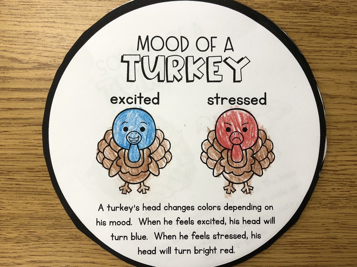 Last week we dove into informational texts about turkeys. We also read fictional stories and compared. I just love this unit by <a href="/onesharpbunch/">One Sharp Bunch</a> that we completed!