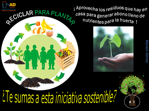 AccinSolidaria3's tweet photo. Sumate a reciclar los residuos orgánicos para plantar una huerta en casa.
#SERVICIOSOCIALUNADISTAENCASA #HuertaEnCasa #MedioAmbiente #abonosorganicos https://t.co/urnuDBIgrL