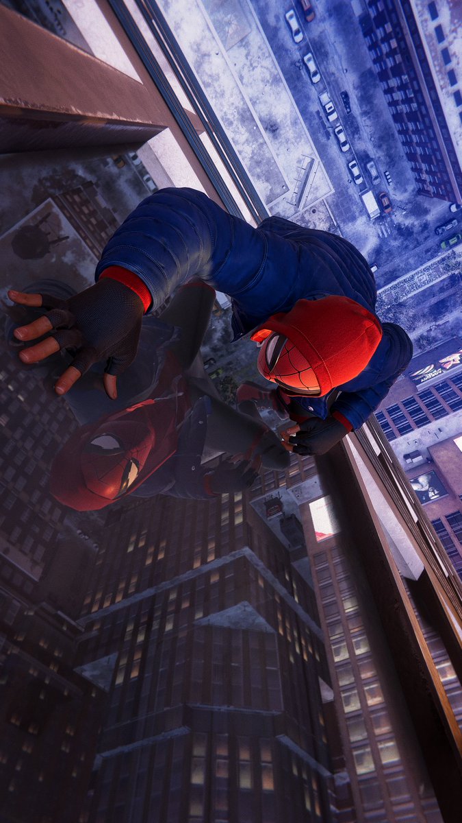 vpsharingpanda's tweet photo. CITY OF MIRRORS
#spiderman #spidermanps5 #spidermanmilesmorales #milesmorales #milesmoralesps5 #insomniacgames #playstation #playstation5 #videogame #gaming #PS5Share #PSBlog #Play4Share #sharegames #virtualphotography #gamergram #thecapturedcollective https://t.co/aGby6CZsa0
