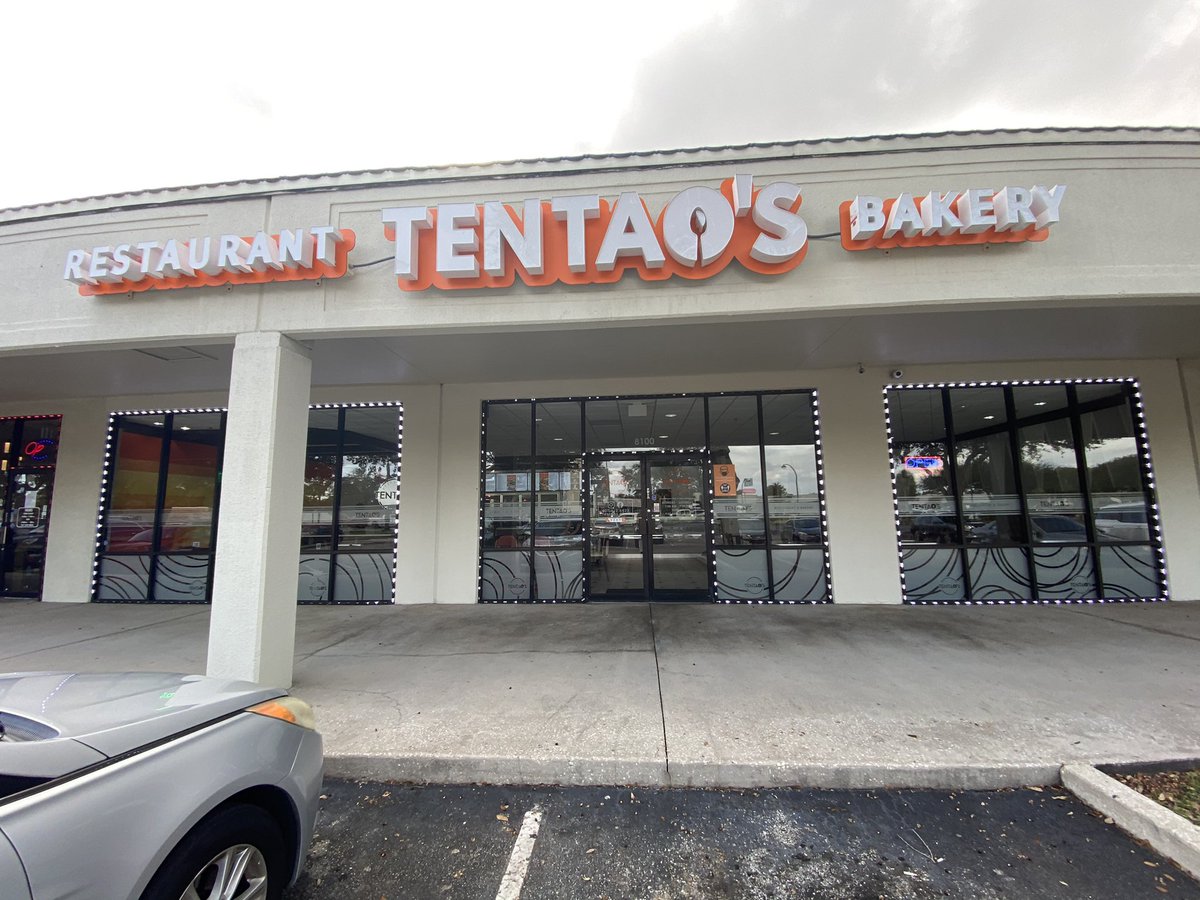 PoderColombiaUS's tweet photo. 🇨🇴🇺🇸#ColombianosEnOrlando El 1ro de Noviembre el restaurante colombiano Tentao's Restaurant &amp; Bakery abrió sus puertas en la ciudad de Orlando. ¡Deliciosa comida tradicional colombiana, café y bakery!
#Colombianosenorlando @CancilleriaCol  @ColombiaNosUne https://t.co/6QzHi4goSJ