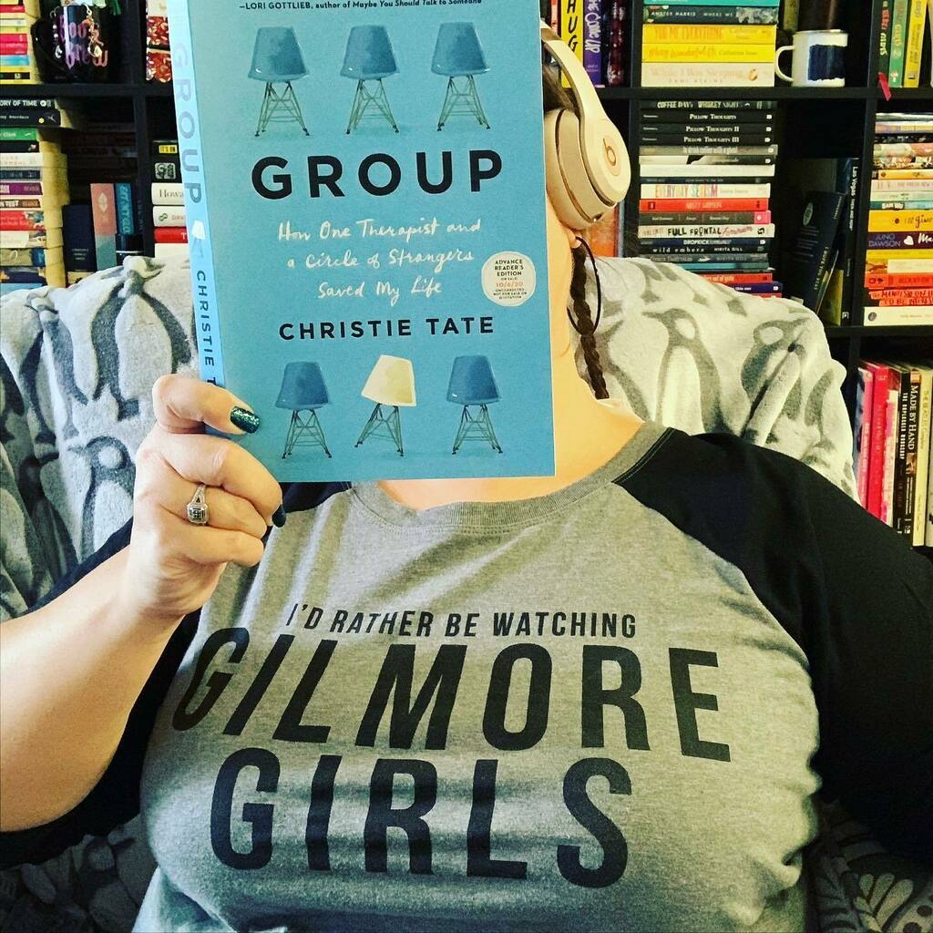 Fabulous Book Fiend (@fabbookfiend) on Twitter photo So how has your reading week gone? I have spent the week in headphones listening to some amazing books for the <a href="/gilmoreathon/">Gilmore Girls Readathon</a> including plenty for #nonfictionnovember
📚🎧
#librarybook #librarylife #bookishlife #gilmoregirls #gilmoreathon #coffeerequire… instagr.am/p/CH6Pve2AmpF/ So how has your reading week gone? I have spent the week in headphones listening to some amazing books for the <a href="/gilmoreathon/">Gilmore Girls Readathon</a> including plenty for #nonfictionnovember
📚🎧
#librarybook #librarylife #bookishlife #gilmoregirls #gilmoreathon #coffeerequire… instagr.am/p/CH6Pve2AmpF/