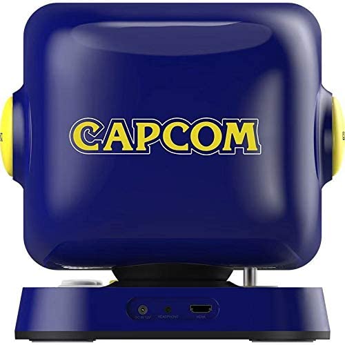カプコン　レトロステーション　アーケード　筐体 カプコンの新型レトロゲーム機「RETRO STATION」が遂に正式発表！本日