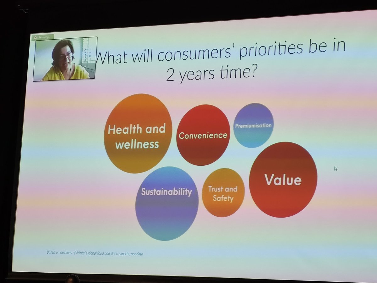 What difference has COVID made to consumer demand? #Mintel Australia's Jodie Minotto talks 'Conscious Consumerism' and the trends coming in product development post COVID #PINZ2020