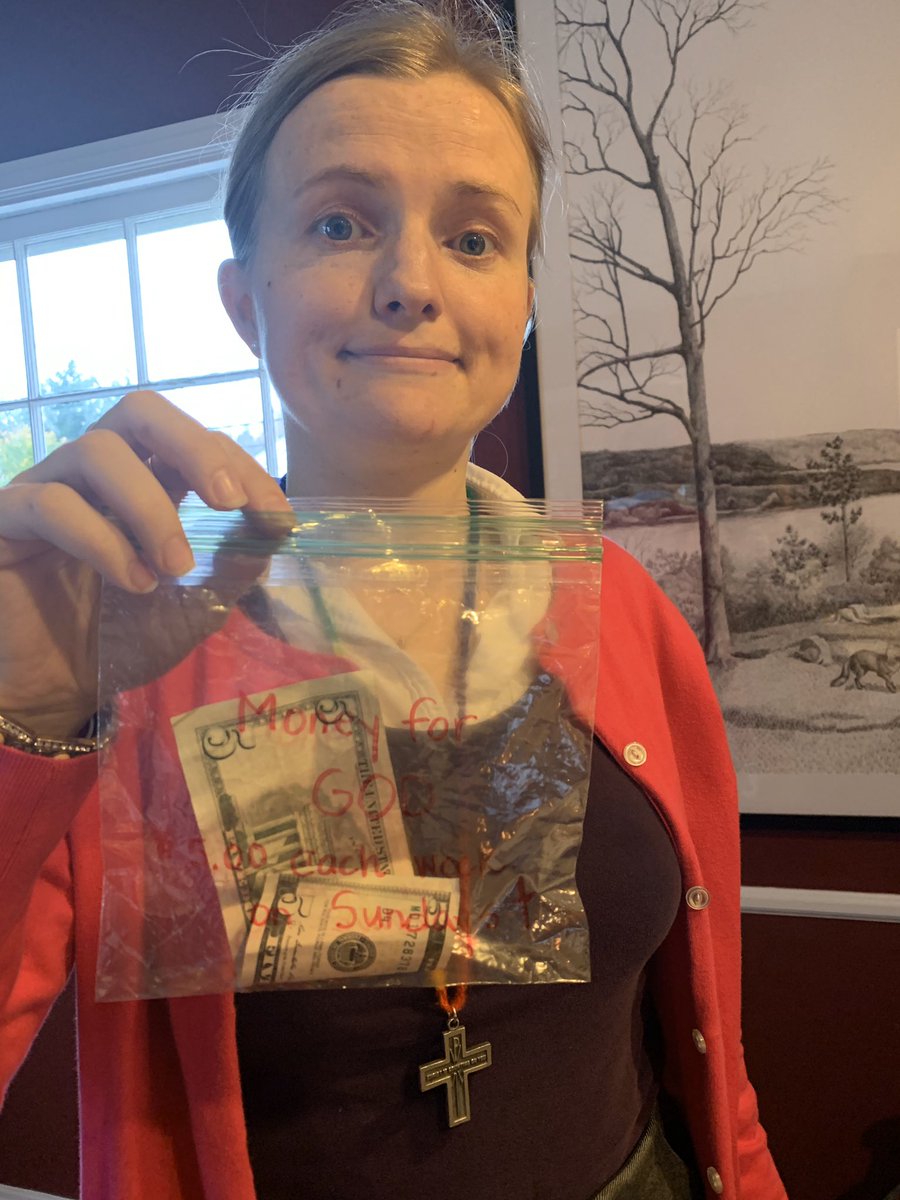 ChristChurchKY's tweet photo. She’s ready to make her 2021 contributions!
If you would like to make a pledge you can do so here: https://t.co/KjWILfUdus
#Tithe #Pledge #CommitmentSunday #Together https://t.co/uqrW0YwwPN