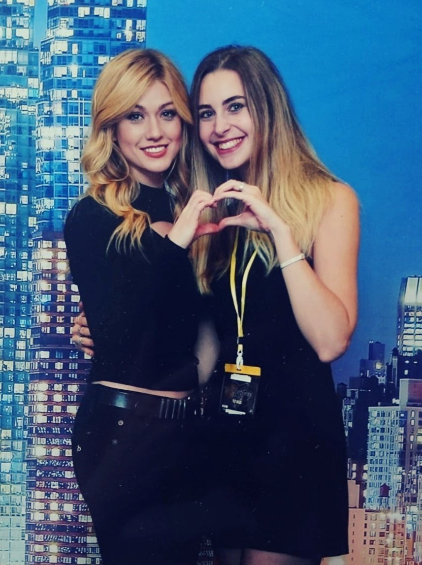 WeiChantal's tweet photo. @Kat_McNamara I love you so much angel♥️You deserve every of bit of happiness and love in this world♥️You will forever have my heart😍You are my idol and I will forever be beyond grateful to life in this earth the same time you do🥰The best wishes for your special day♥️celebrate like a queen👑 https://t.co/hyP3nWEw55