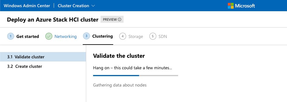 An autumn calm evening is a perfect time to test the Azure Stack HCI cluster in preview
<a href="/Azure/">Microsoft Azure</a> on <a href="/VMware/">VMware</a>