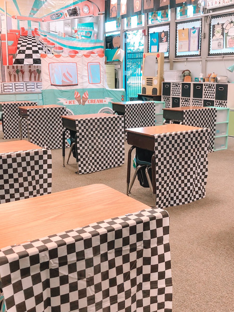 PrimaryGraffiti's tweet photo. We recently celebrated our 50th day learning brick and mortar. We combined our learning with the elections, voting for music, drinks, clothes and life of the past to today. We also worked on writing and subtraction standards. https://t.co/2vcDGwQJde