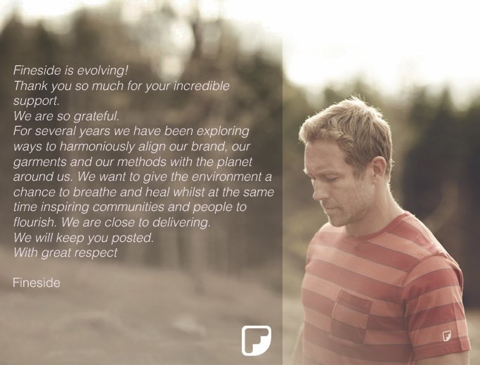 Exciting news, coming soon!