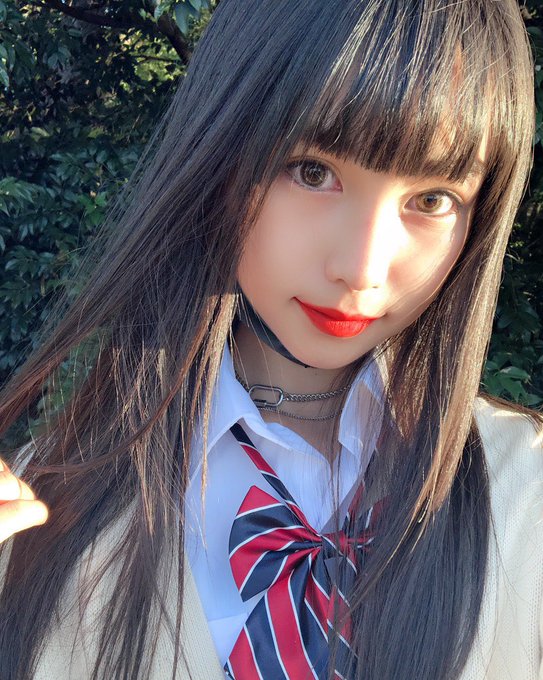 Twitterのコスプレ画像3