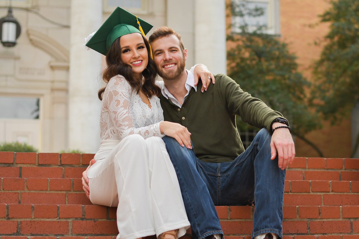 JordanCoop97's tweet photo. ✅Major in psychology, minor in sociology
✅Meet the man on my dreams  next up; Doctoral Program in Clinical Psych. Y’all catch me on the flip side 😏 https://t.co/GbJbcFjAgP