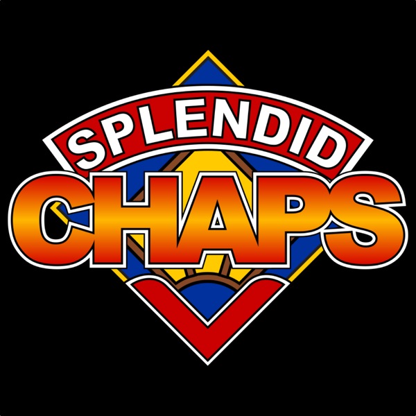 SplendidChaps's tweet photo. Happy anniversary (from the future) #DoctorWho! On this day we like to go back, back to our beginning, by revisiting our 50th anniversary podcast, #SplendidChaps. You can too: all the episodes are available at https://t.co/EhkNWJPQSW https://t.co/ZUKaceZ4WA
