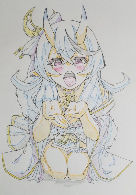 尊様にえっちな事したいしされたいとも
思う今日この頃… 