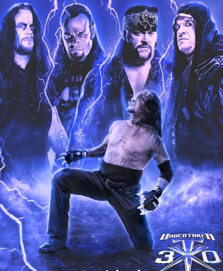RajKiran9909's tweet photo. Enjoyed every moment of your career Deadmanπ€π»
Thank you
#ThankYouTaker #30yearsoftheundertaker @undertaker @WWE https://t.co/unLF4aZqby