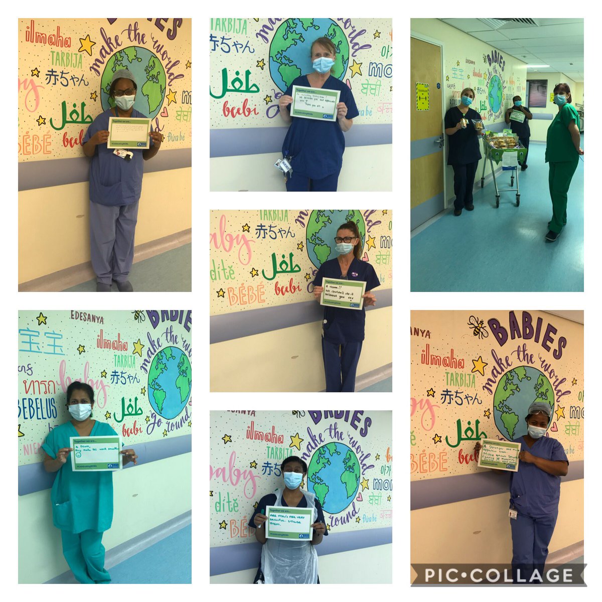 JeanDav29476402's tweet photo. THANK YOU ALL MSW’s ⭐️🙌🏻👏🏻@NorthMcrGH_NHS @MaternityNorth #celebratingmsw2020 #MSW2020 🎶 Simply the best 🎼 better than all the rest 🎶 @helena6810 @midwife_foz @jenny_brown21 @MidwivesRCM @mary_symington @katechadha @raetrotter1st https://t.co/P6yV8TIR3K