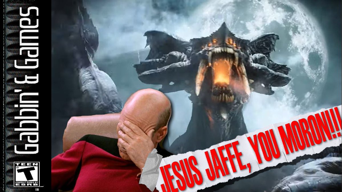 David Jaffe tweet media