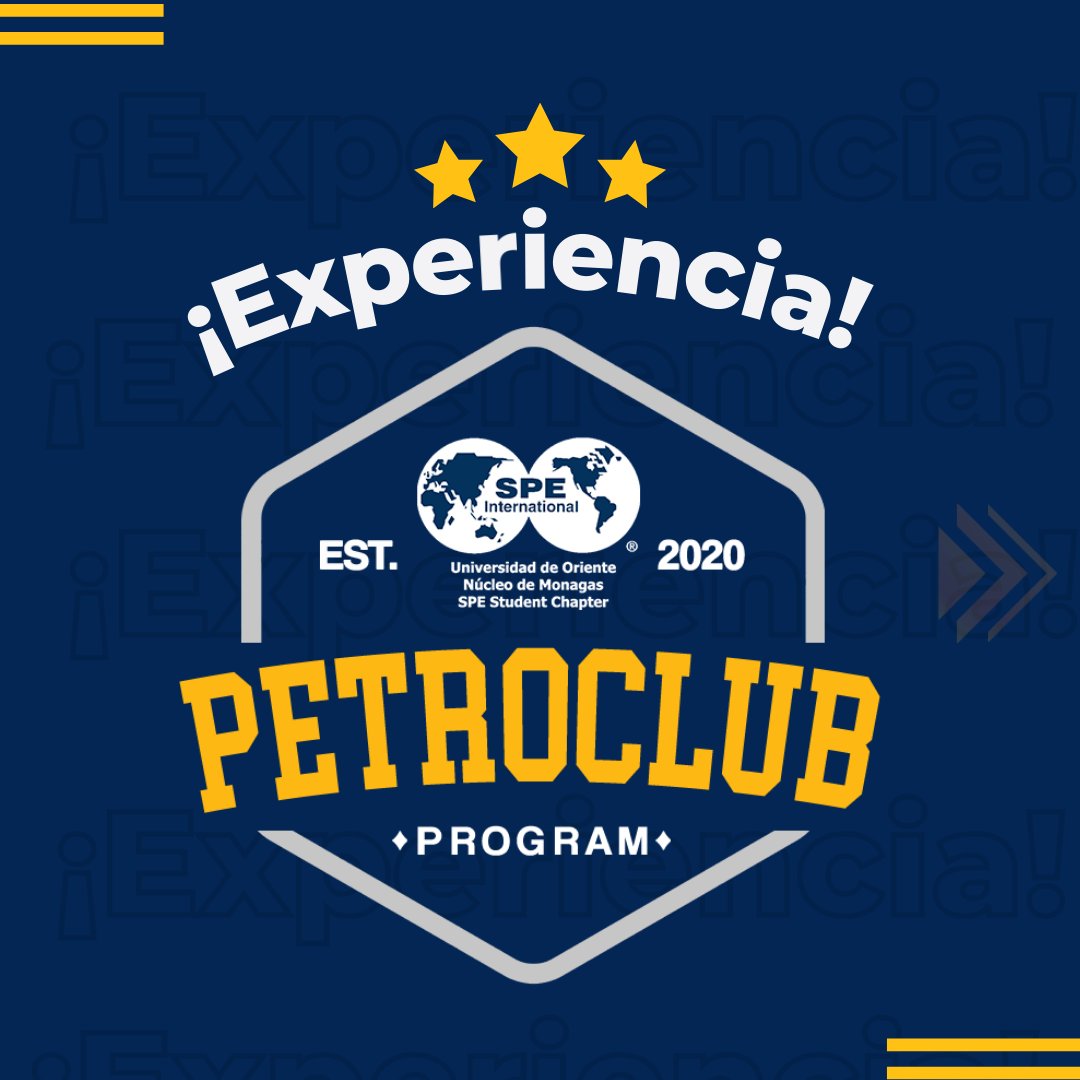 speudomonagas's tweet photo. Los participantes nos dieron su opinión acerca de la primera edición del PetroClub; club de 1 mes donde tuvieron la oportunidad de compartir con profesores de la Universidad de Oriente sobre algún tema relacionado a la industria O&G.
#wearespe #spe #speudomon #udomon https://t.co/BNwkGvPVRW