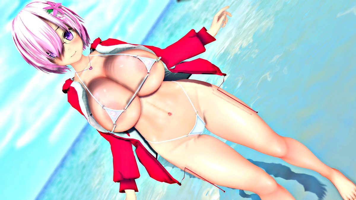 おっぱい(朝の挨拶 #COM3D2 