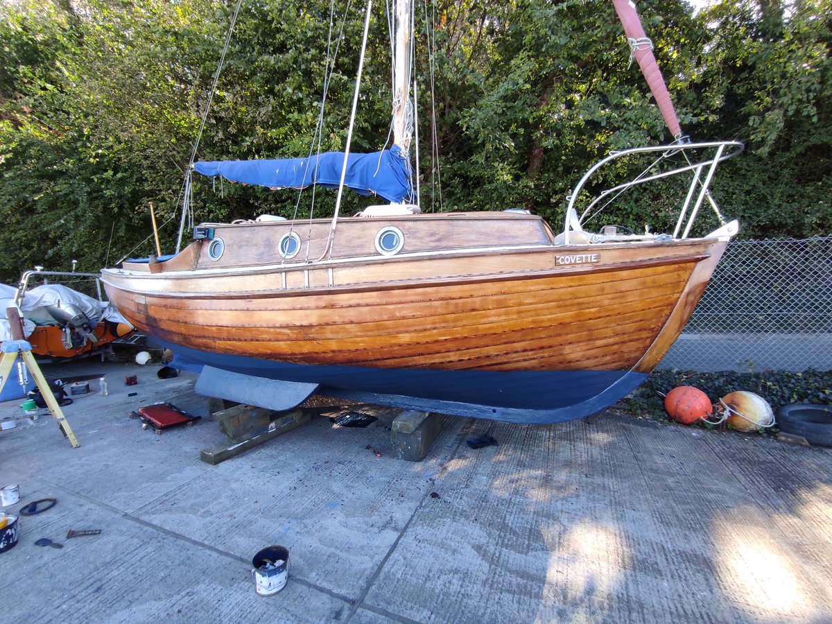 The only time the boats not been sinking!