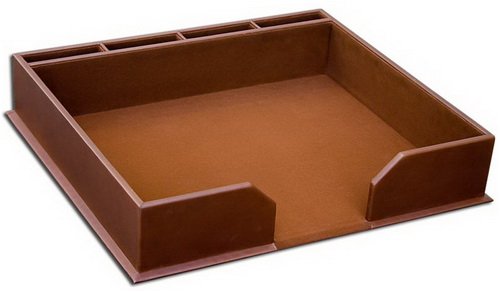 This elegant 3200 series leather #organizer keeps everything together in style in your boardroom. It accommodates papers and files.
bit.ly/2JkgK1M  #officedecor #conferenceroomorganizer <a href="/Prudential/">Prudential</a>