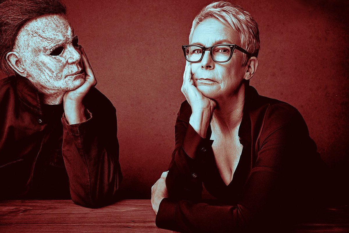 Happy Birthday to the one and only Jamie Lee Curtis!  
Wishing you all the best!

<a href="/jamieleecurtis/">jamie Lee Curtis</a> #halloween #happybirthday #JamieLeeCurtis