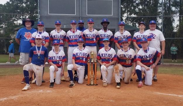 Elijah3Anderson's tweet photo. Champions 🏆 @DKSABaseball #floridatakeoff #DKNATION #DKSPORTS #fallball2020 https://t.co/62f6Lix5eG