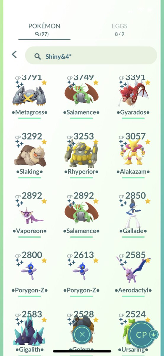 kozmoGhost's tweet photo. @Nakibo90 @EXRaidLeader @100IVPokeLand @PkmnMasterHolly @100IVPokeLand @farm_rare @ThePoGoSpoofer @PoGoShinyTrade @Shankha_Deep17 @PGOCommunityDay @KetchumShiny @Shinytracker @PoGoShinyTrade i have a level 40 account up for discussion quitting the game. https://t.co/JUDs7V2kNo