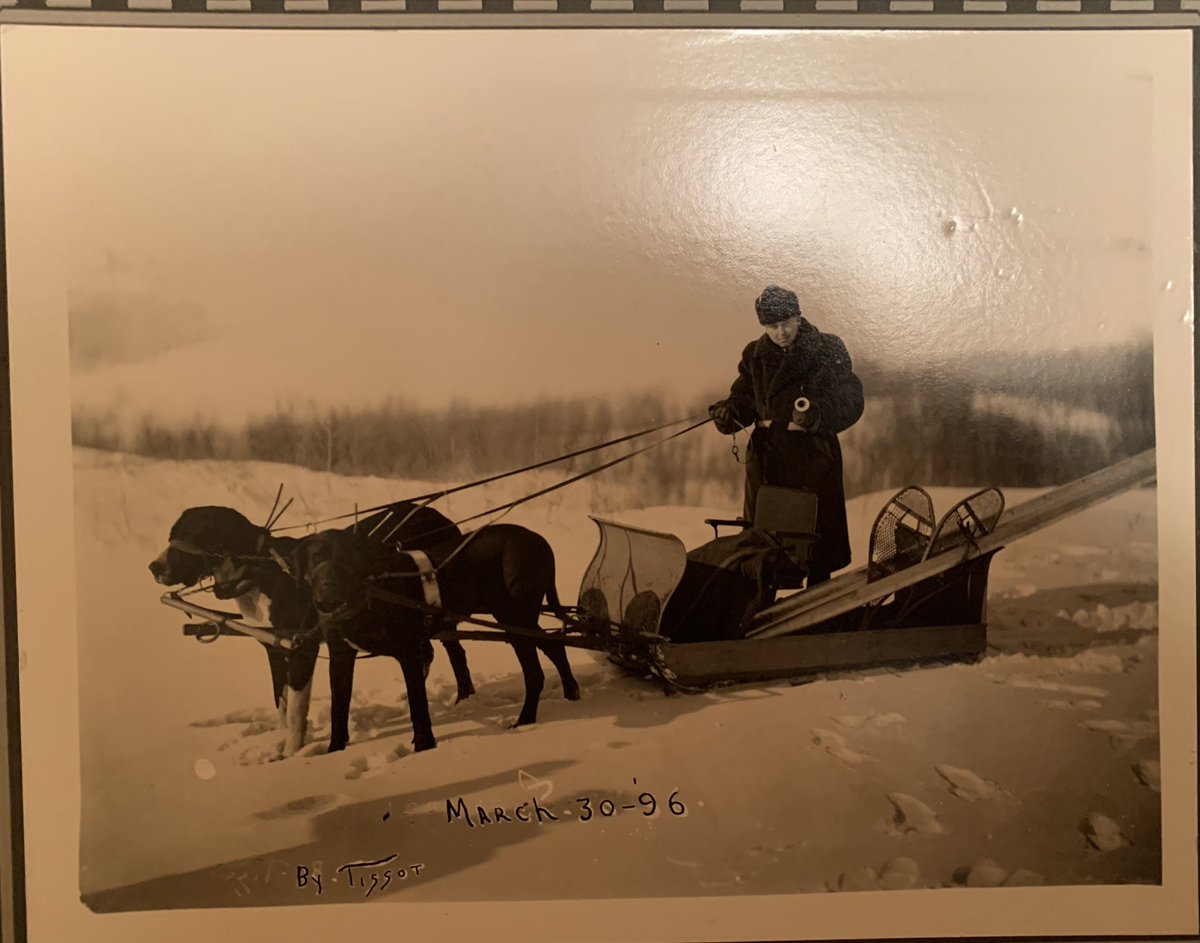 My great grandpa as a young man with his car. Undated, maybe 1920s? Gramps’ sisters in  coats on a Winnipeg street in the 1930s. Nana and her brother at Winnipeg beach ~1933. Look at their swimming costumes!No idea who the last person is, but the photo is dated 1896!!!