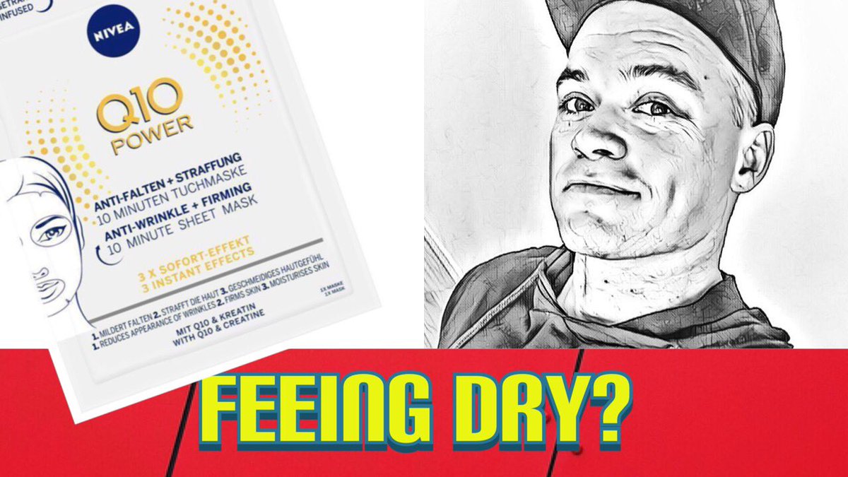 GroupexerciseG's tweet photo. Monday means it’s time for more #skincare reviews! Let’s look at #nivea #facemask Link Below!

#gaygram #instagay #lesmills #fitness #gayguy #fitnessmotivation  #groupexerciseguru #mensakincare #mensfacemask #facemask #smoothskin #antiwrinkle #skin

https://t.co/SsJ7YR5qh5 https://t.co/6Wcdr2ArkP