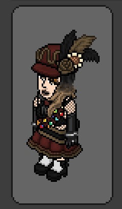 catitalee's tweet photo. Meu look para a final do #FashionRace2 ❤️🖤

@LSHabboBR @ColdEventos @ColdHabboFS #TeamArmoit https://t.co/BG992gY8mE