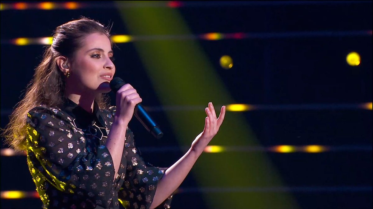 thevoicept's tweet photo. A Mariana Rebelo foi a candidata repescada pelo António Zambujo para esta fase de Tira-Teimas. Davam-lhe um lugar  nas galas? #TheVoicePT https://t.co/1M2NEaVJI9
