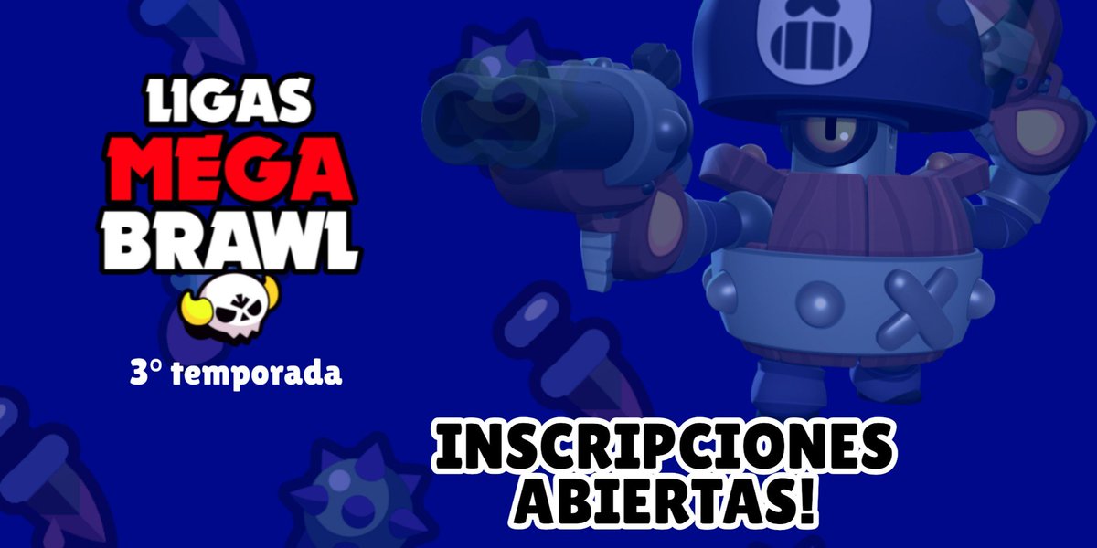 ¡PRE-INSCRIPCIONES ABIERTAS! Esta vez si te vamos a pedir un mínimo requisito, pero es sencillo y para que se difunda a más gente!

-Darle RT a este tweet.
-Seguir a <a href="/LigasMBrawl/">Ligas Mega Brawl</a> y a @manubochini 

Una vez hecho esto, enviar pruebas por mensaje privado y seguir las instrucciones.