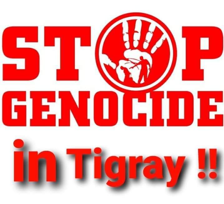 SamiYoungAfro's tweet photo. #TigrayGenocide #AbiyAhmedToHell #StopGenocideInTigray https://t.co/ahf2ifRBYw
